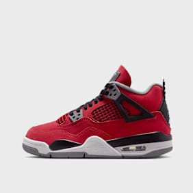 Jordan Air Jordan 4 Retro "Toro Bravo" (GS) vermelho
