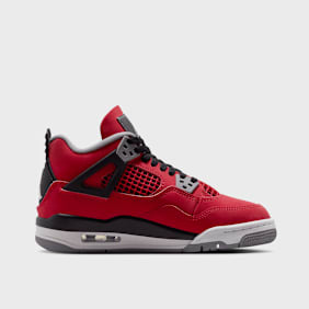 Jordan Air Jordan 4 Retro "Toro Bravo" (GS) rouge