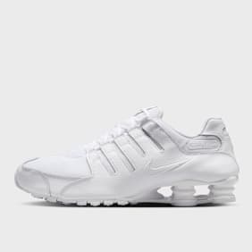 Nike   Shox NZ wit