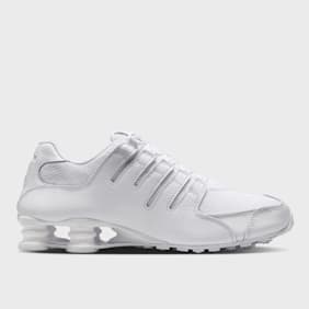 Nike   Shox NZ branco