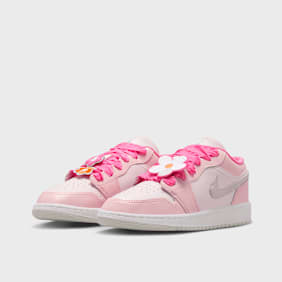 Jordan Air Jordan 1 Low SE (GS) różowy