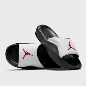 Jordan Franchise Slide bianco