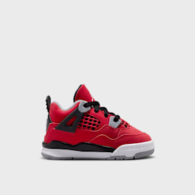 Jordan Air Jordan 4 Retro "Toro Bravo" Mala Djeca crvena