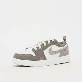 Jordan Jordan 1 Low Alt Crianças branco