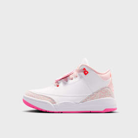 Jordan Air Jordan 3 Retro "Spring Flowers" Kinder weiß