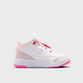 Jordan Air Jordan 3 Retro "Spring Flowers" Kinderen wit