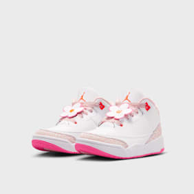 Jordan Air Jordan 3 Retro "Spring Flowers" Enfants blanc