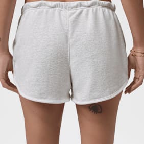 Jordan Brooklyn Fleece French Terry Nov Short cinzento