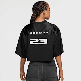 Jordan Brooklyn Jersey Top noir