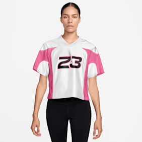 Jordan Flight Jersey biały