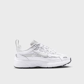 Nike   P-6000 Enfants blanc