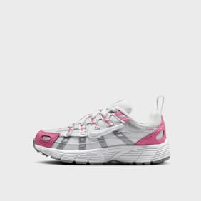 Nike   P-6000 Enfants blanc
