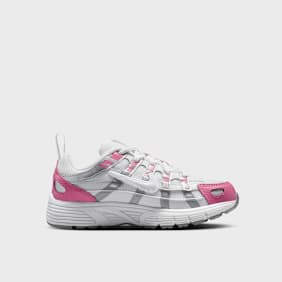 Nike   P-6000 Enfants blanc