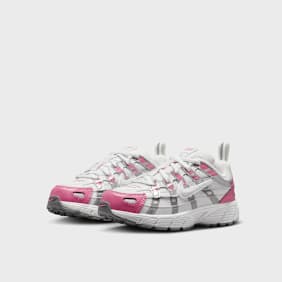 Nike P-6000 Kinder weiß
