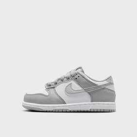 Nike   Dunk Low Enfants blanc