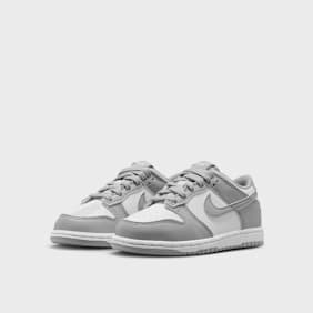 Nike   Dunk Low Dzieci biały