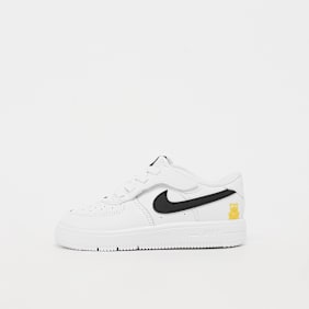 Nike   Force 1 Low easyOn Crianças Pequenas branco