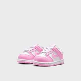 Nike   Dunk Low Małe Dzieci różowy