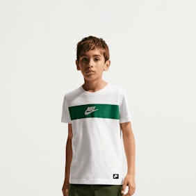 Nike   Sportswear T-Shirt blanco