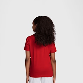 Nike   Sportswear T-Shirt rouge