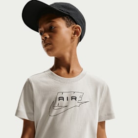 Nike   Sportswear Air Tee bege