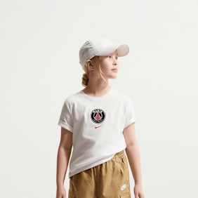 Nike   PSG Soccer T-Shirt blanco
