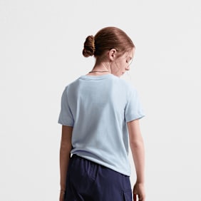 Nike   Sportswear Celebrate Tee blauw