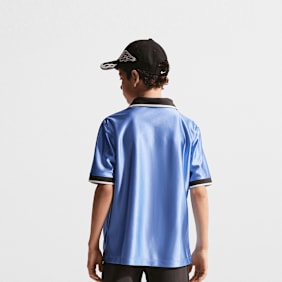 Nike Dri-FIT Energy Top blau