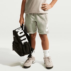 Nike Sportswear Club French Terry Shorts beige