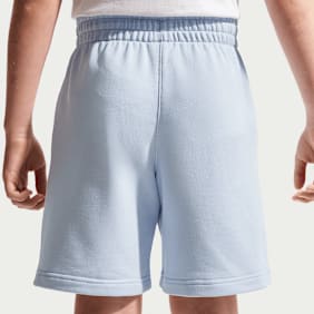 Nike   Sportswear Club Fleece French Terry Shorts bleu