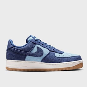 Nike   Air Force 1 '07 LV8 Denim bleu