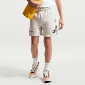 Nike Air Fleece Short beige