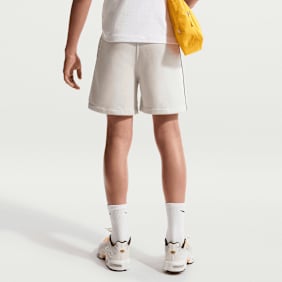 Nike   Air Fleece Short bege