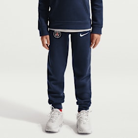 Nike   PSG Club Fleece Soccer Joggers azul