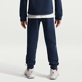 Nike   PSG Club Fleece Soccer Joggers blu