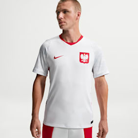Nike   Poland 2026 Home Jersey biały