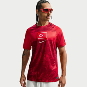 Nike   Türkei 2026 Heimtrikot rot
