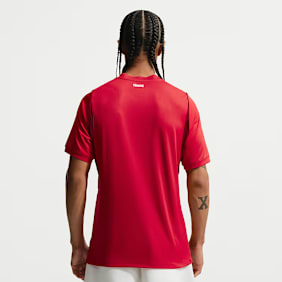 Nike   Turkey 2026 Home Jersey rood