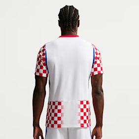 Nike   Croatia 2026 Home Jersey biały