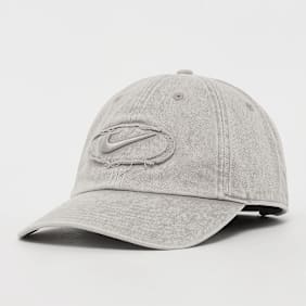 Nike   Club Cap Denim Patch gris