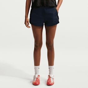 Nike   Sportswear High-Waisted 2" Shorts blu