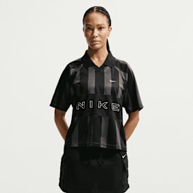 Nike   Sportswear Oversized Jersey negro