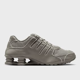 Nike   Shox NZ grau