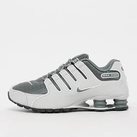 Nike   Shox NZ biały