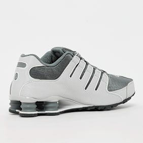Nike   Shox NZ blanc