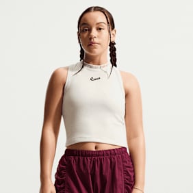 Nike   Sportswear Dri-FIT Tank Dance beige