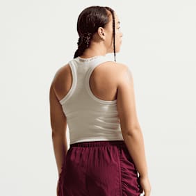 Nike Sportswear Dri-FIT Tank Dance beige