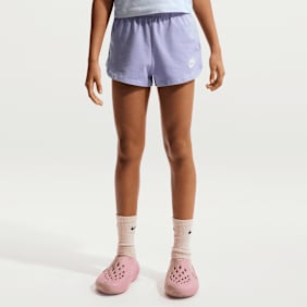 Nike Sportswear Jersey Shorts lila