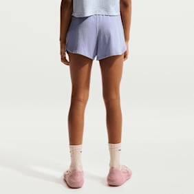 Nike   Sportswear Jersey Shorts pourpre
