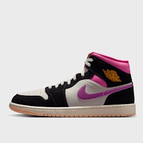 Jordan Air Jordan 1 Mid SE negro